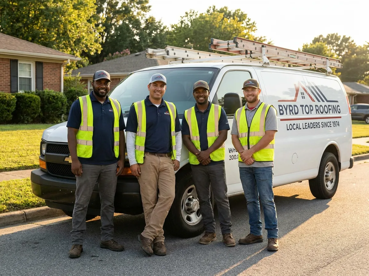Roofing company in Siloam, NC